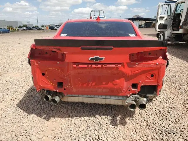 2018 CHEVROLET CAMARO LS  