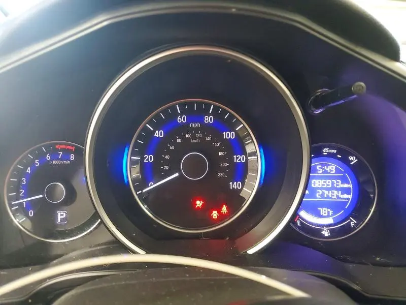 2016 HONDA FIT LX  