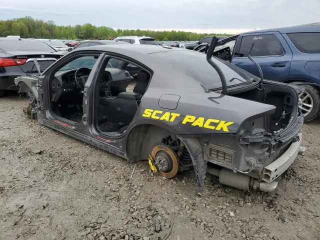 2021 DODGE CHARGER SCAT PACK