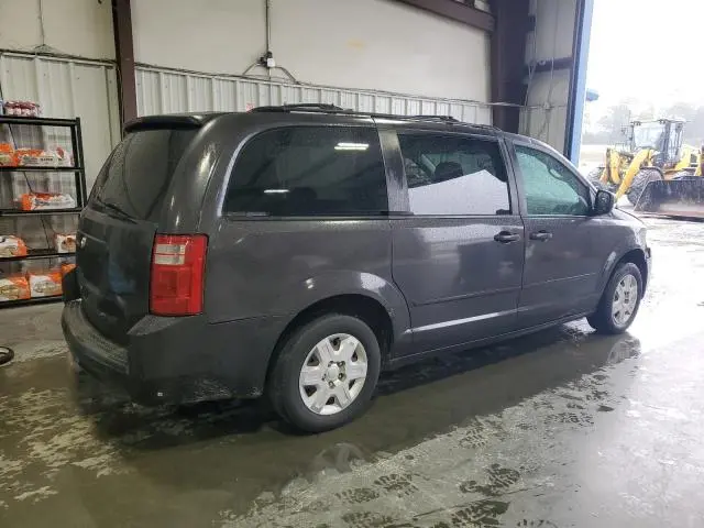 2010 DODGE GRAND CARAVAN SE  