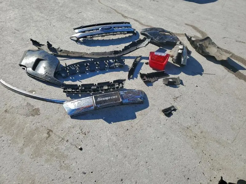 2013 FORD EDGE LIMITED  