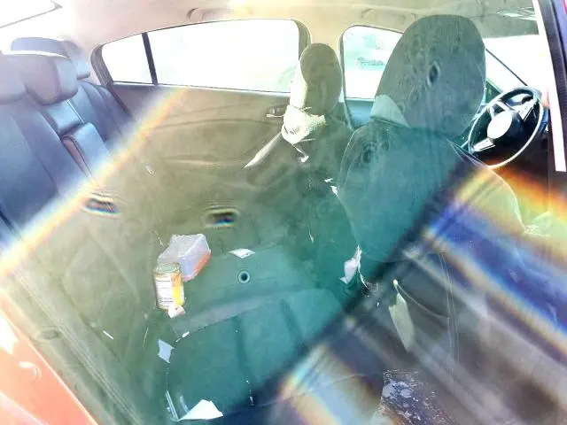 2017 MAZDA 6 TOURING  