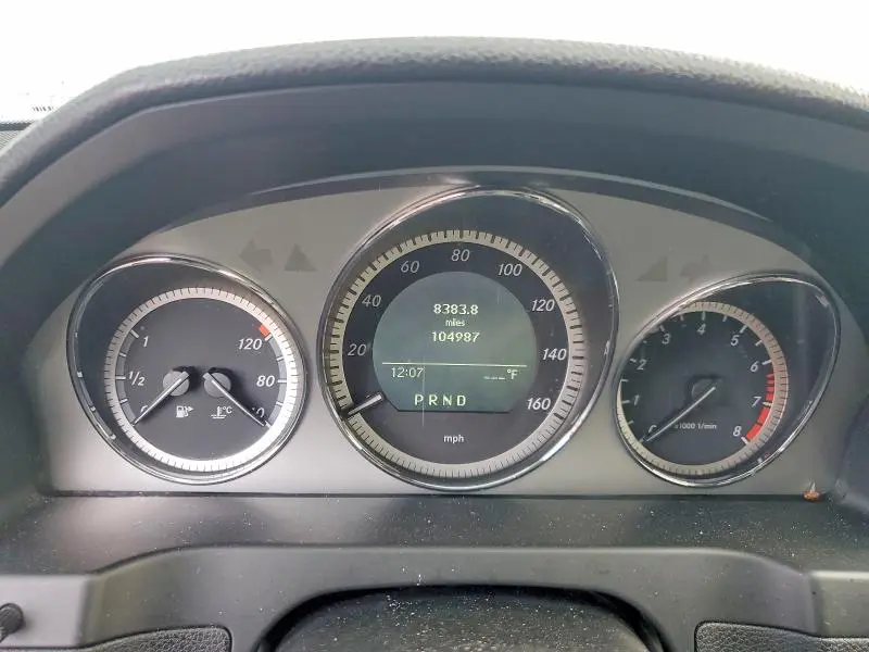 2011 MERCEDES-BENZ C 300 4MATIC  