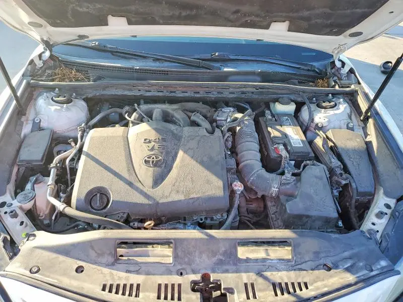 2018 TOYOTA CAMRY XSE V6  