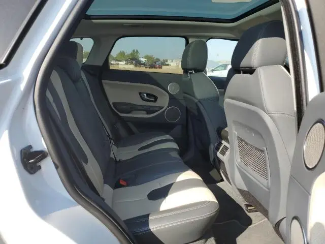 2012 LAND ROVER RANGE ROVER EVOQUE DYNAMIC PREMIUM  