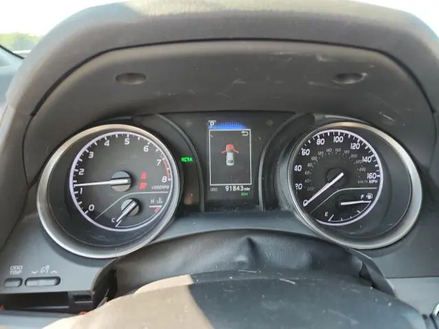 2024 TOYOTA CAMRY   