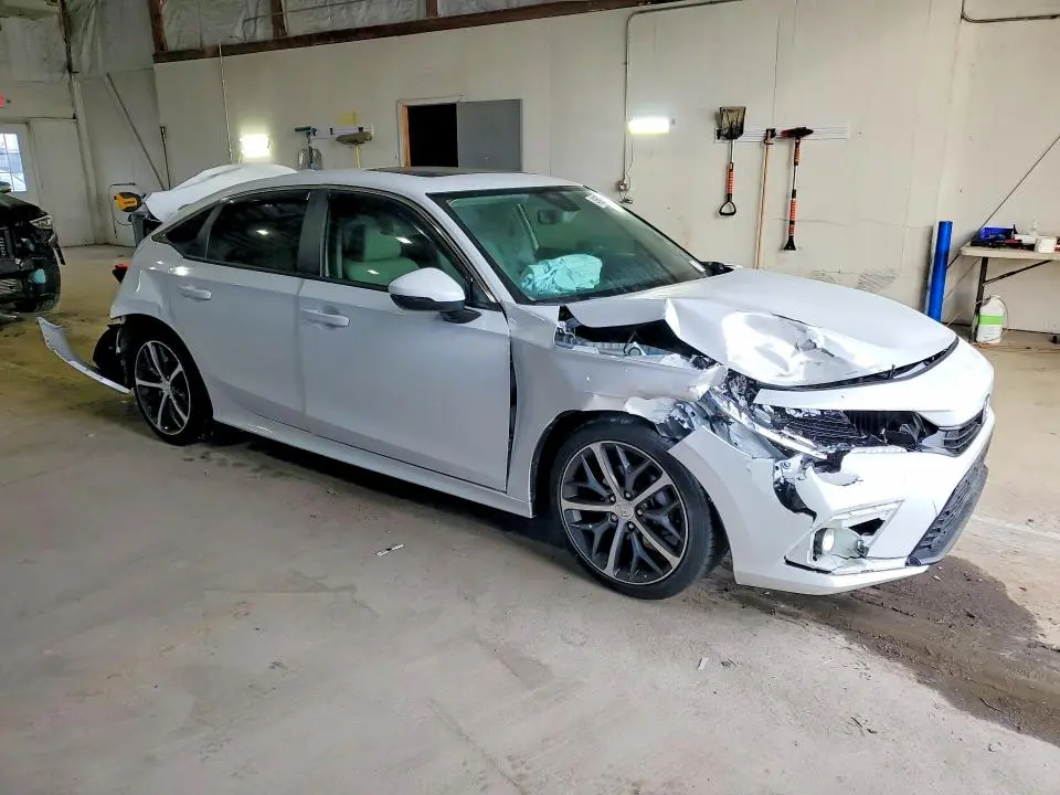 2024 HONDA CIVIC TOURING  