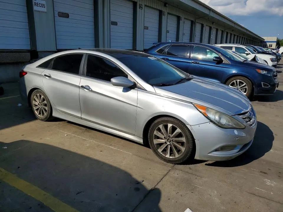 2014 HYUNDAI SONATA LIMITED  