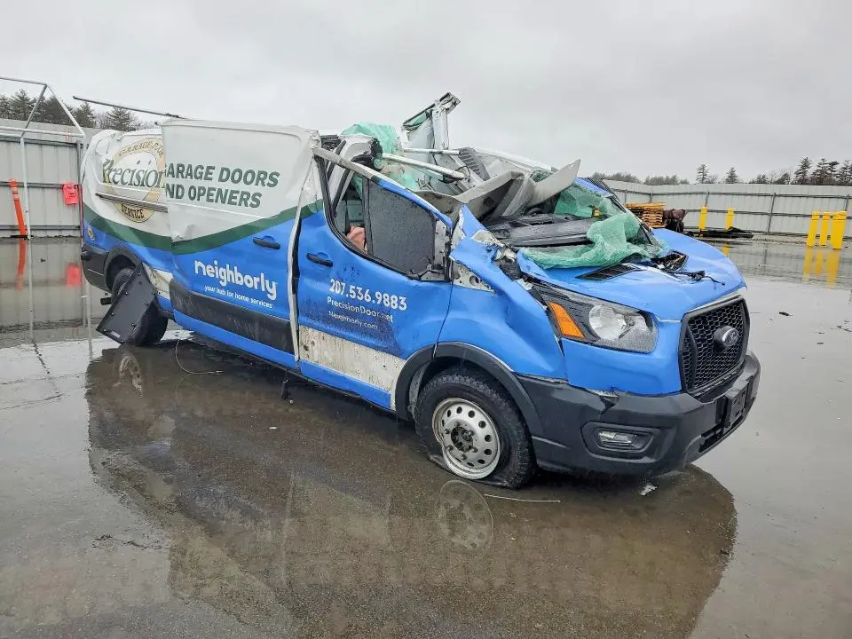 2023 FORD TRANSIT T-350  