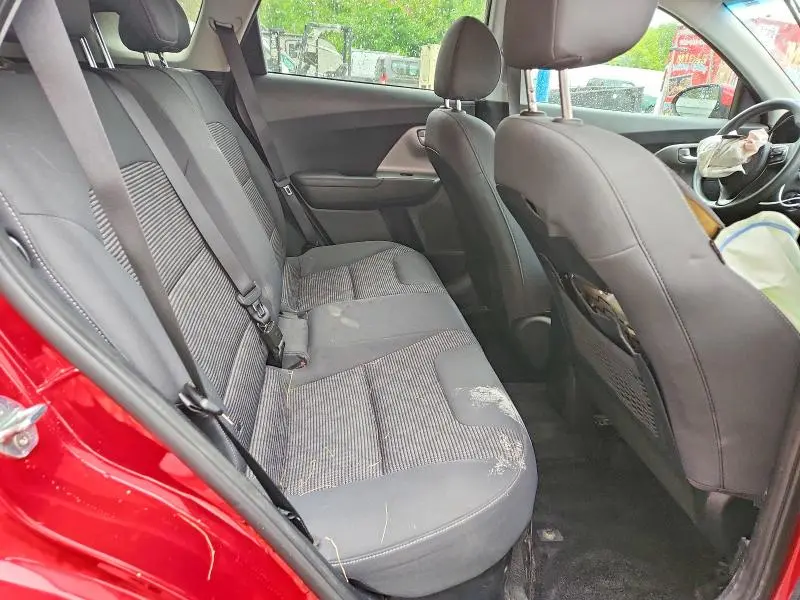2022 KIA NIRO   