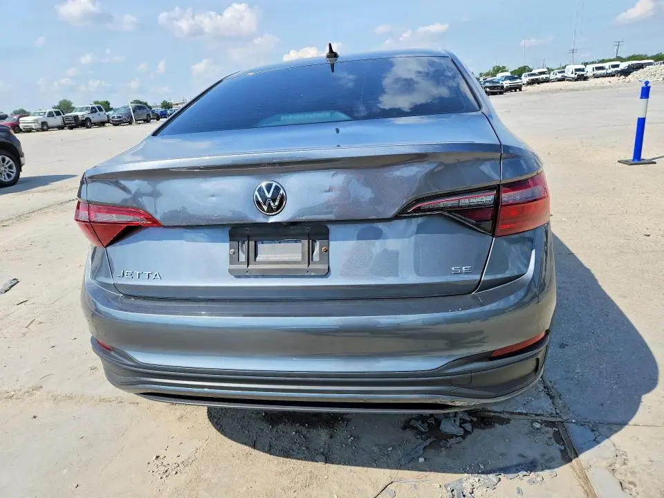 2023 VOLKSWAGEN JETTA SE  