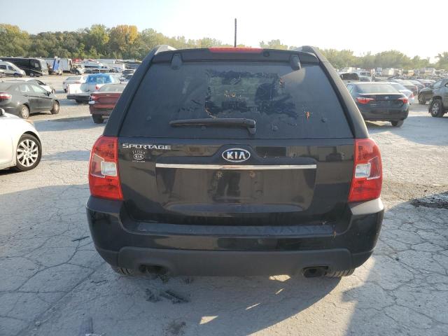 2010 KIA SPORTAGE LX