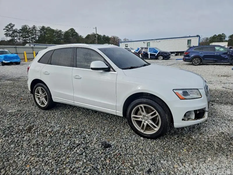 2017 AUDI Q5 PREMIUM PLUS  