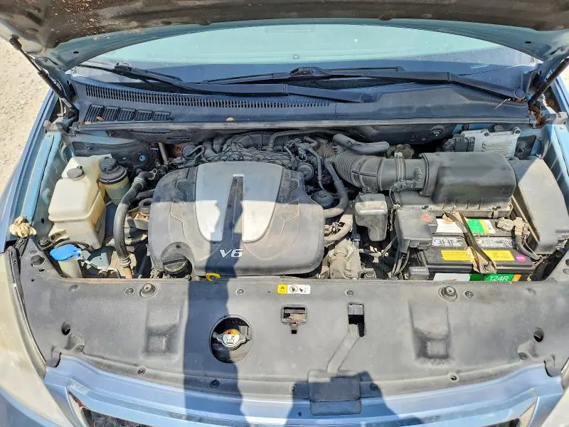 2014 KIA SEDONA LX  