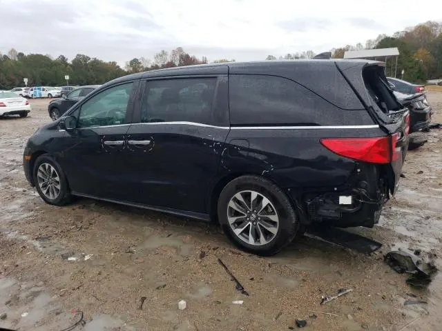 2022 HONDA ODYSSEY EXL  