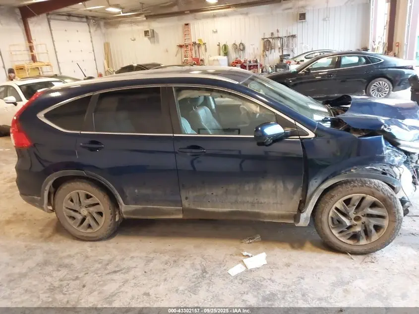 2015 HONDA CR-V EX-L