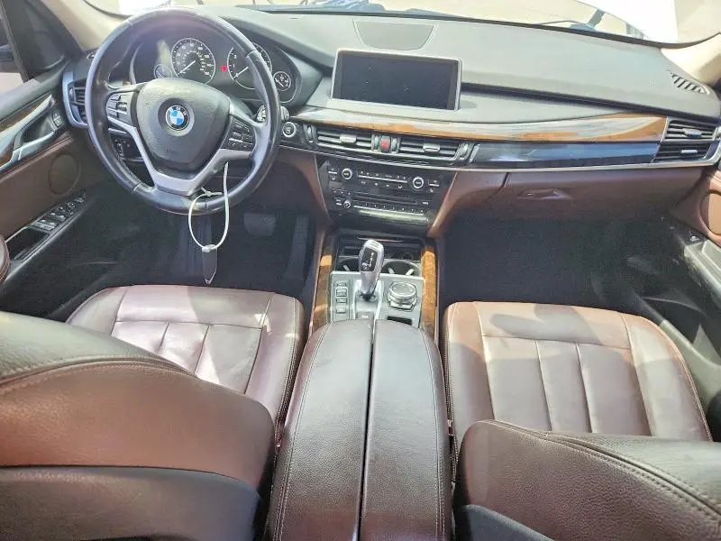 2016 BMW X5 XDRIVE35I  