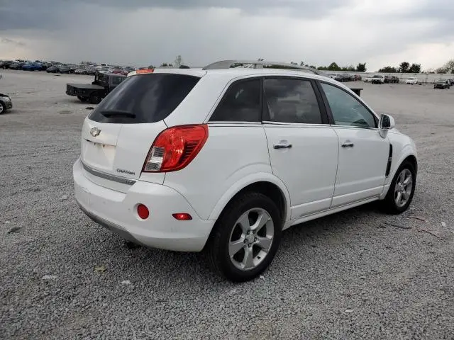 2013 CHEVROLET CAPTIVA LTZ  