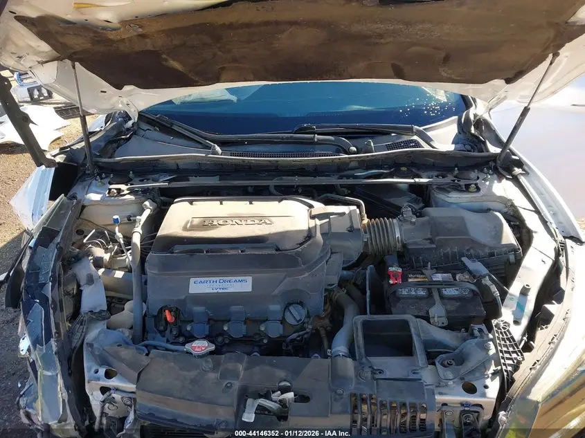 2015 HONDA ACCORD EX-L V-6