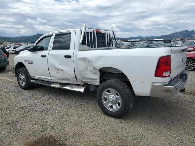 2015 RAM 2500 ST  