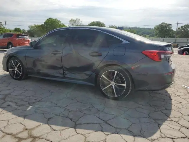 2024 HONDA CIVIC TOURING  