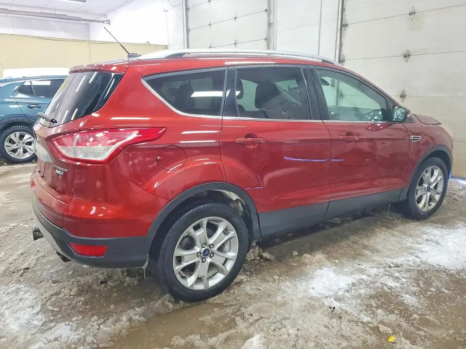 2015 FORD ESCAPE TITANIUM  
