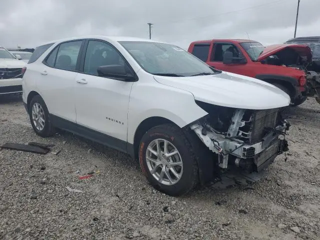 2022 CHEVROLET EQUINOX LS  