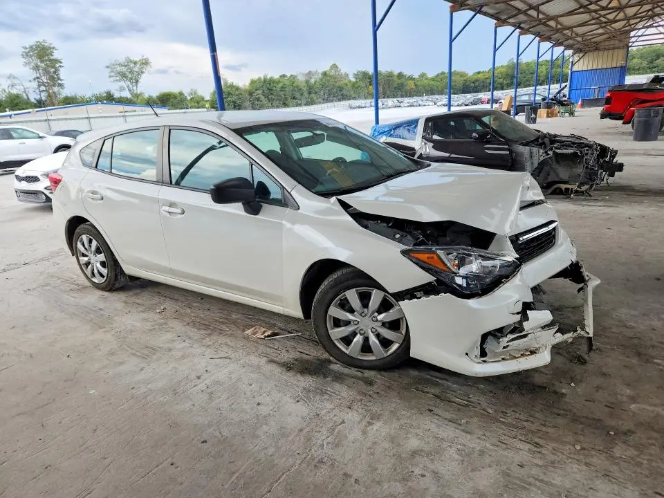 2022 SUBARU IMPREZA   