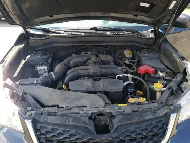 2016 SUBARU FORESTER 2.5I PREMIUM  