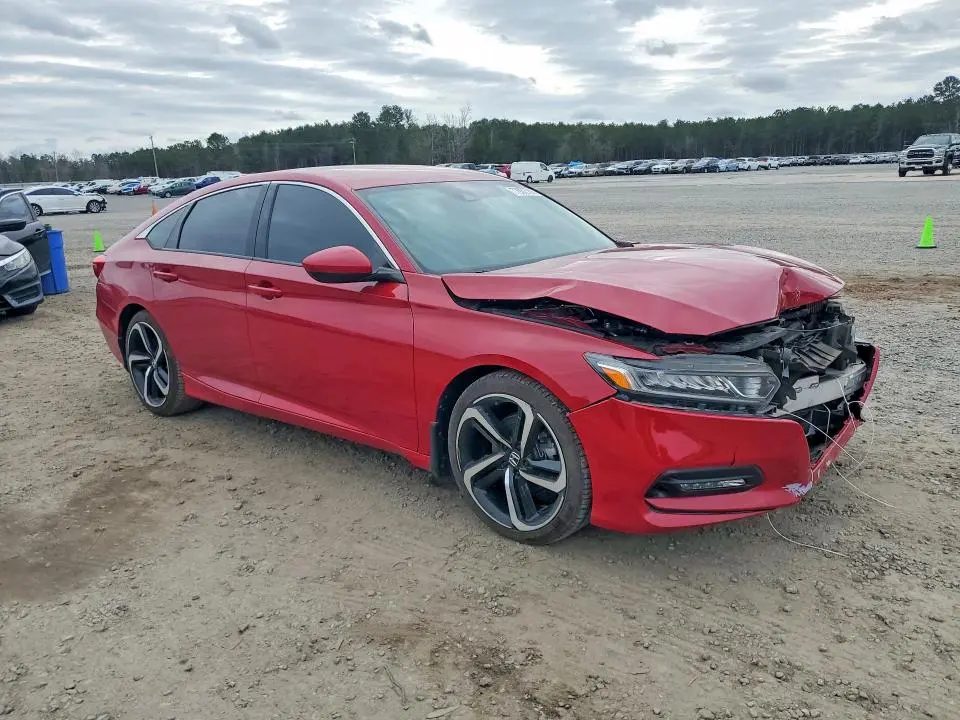 2020 HONDA ACCORD SPORT  