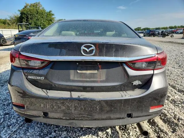 2016 MAZDA 6 SPORT