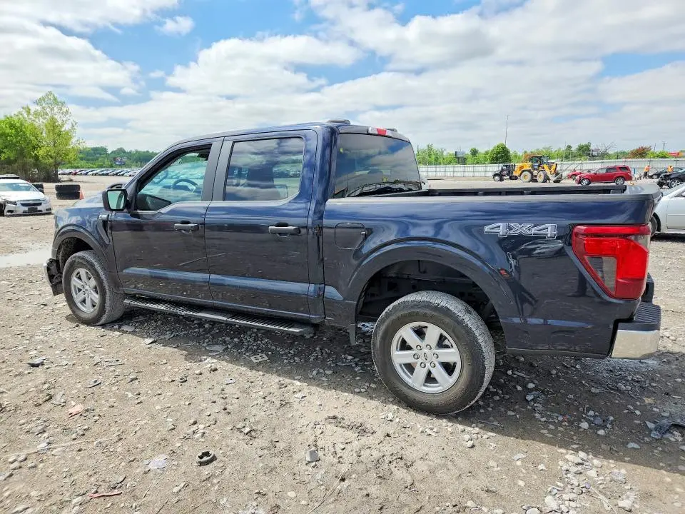 2024 FORD F150 XL  