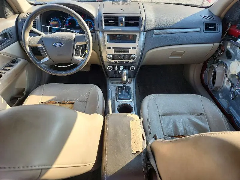 2010 FORD FUSION SEL  