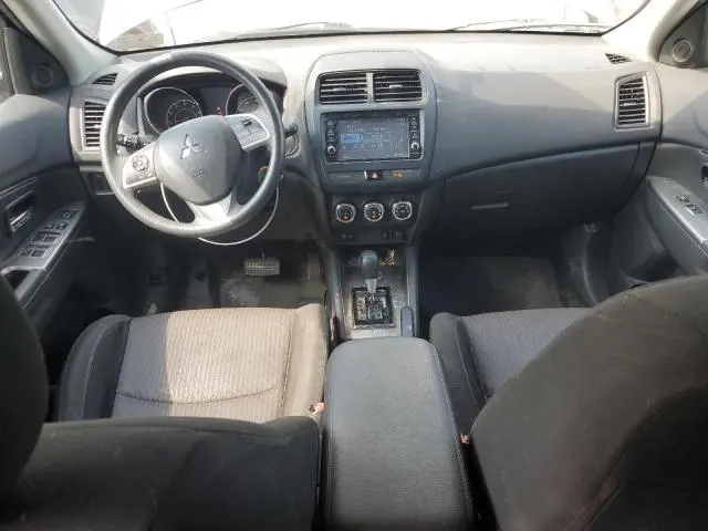 2018 MITSUBISHI OUTLANDER SPORT ES  