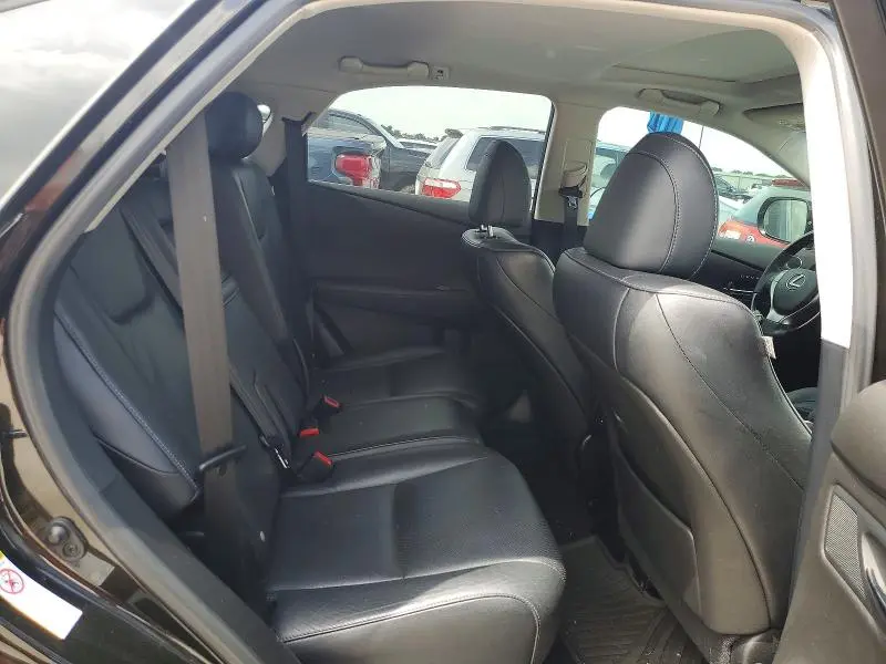 2014 LEXUS RX 350 BASE  