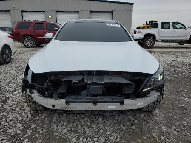 2018 GENESIS G80 BASE  