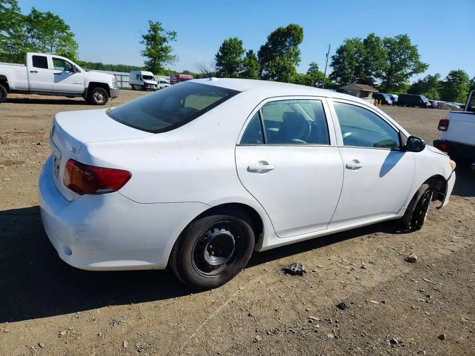 2010 TOYOTA COROLLA LE  