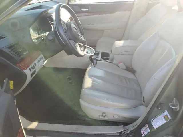 2011 SUBARU OUTBACK 3.6R LIMITED  