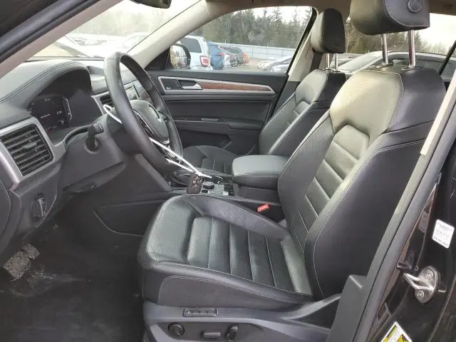 2019 VOLKSWAGEN ATLAS SEL PREMIUM