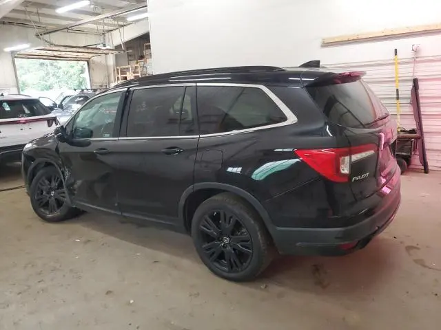 2021 HONDA PILOT SE