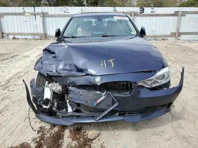 2015 BMW 328 XI SULEV