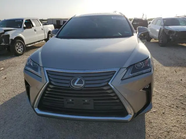 2018 LEXUS RX 350 BASE