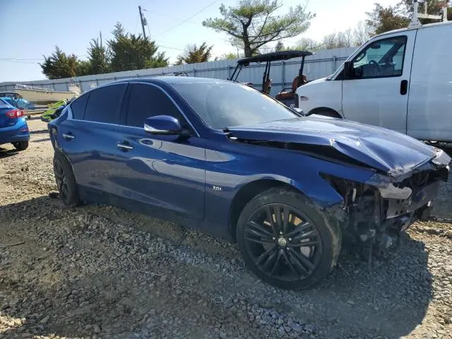 2017 INFINITI Q50 PREMIUM  