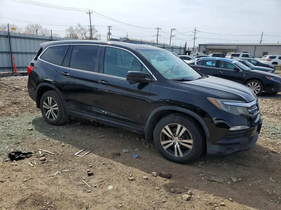 2016 HONDA PILOT EXL  