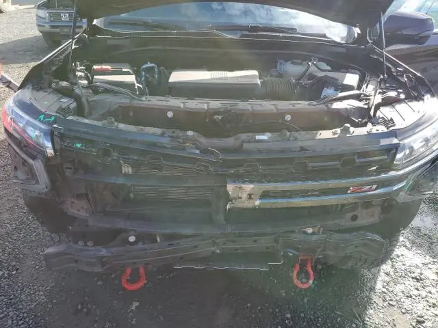 2022 CHEVROLET TAHOE K1500 Z71  