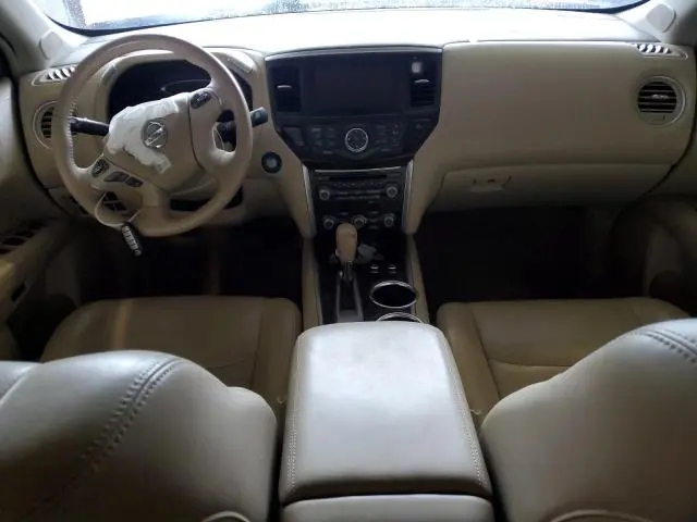 2013 NISSAN PATHFINDER S  