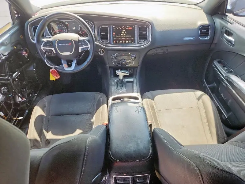 2016 DODGE CHARGER SXT  