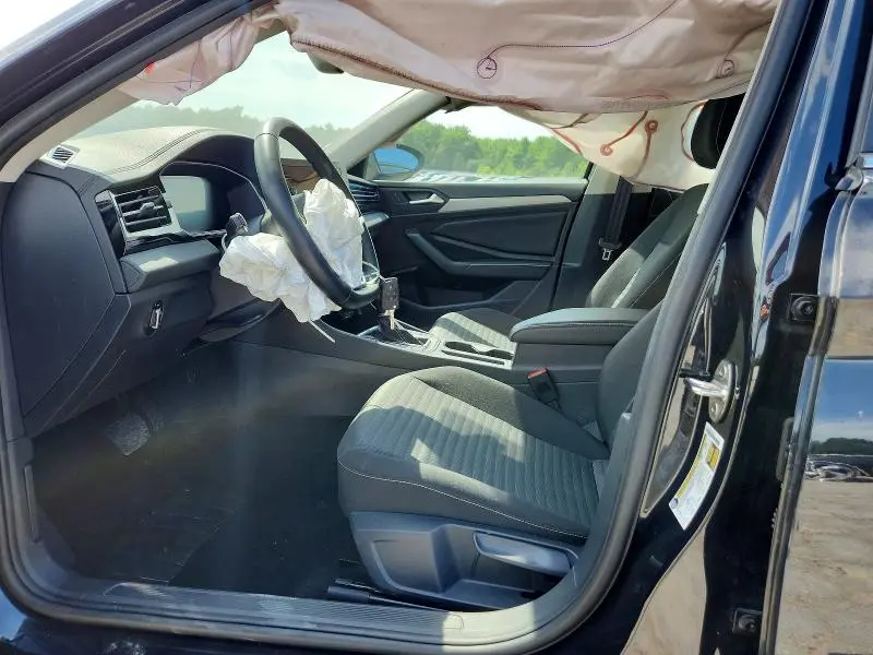 2025 VOLKSWAGEN JETTA S  