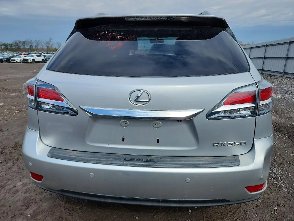 2013 LEXUS RX 350  