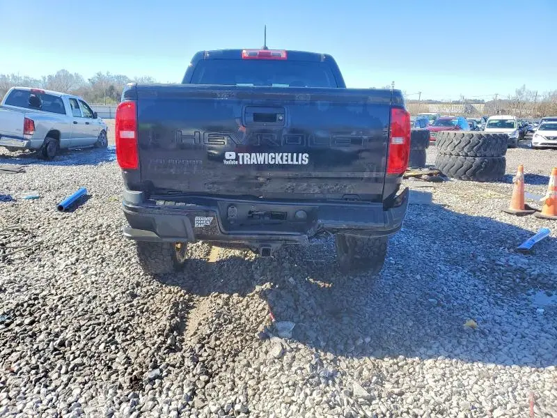 2022 CHEVROLET COLORADO   